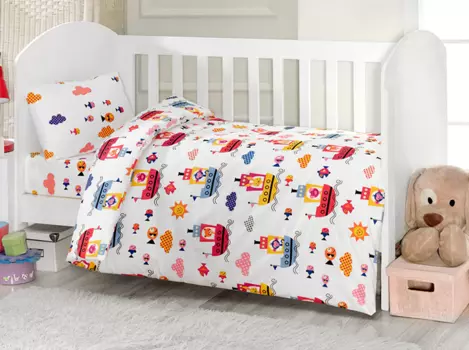 Комплект из 4 предметов ТМ Ups Pups - Пароход