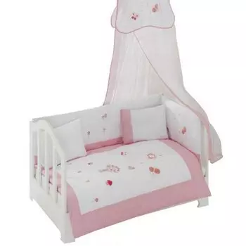 Комплект из 4-ти предметов серии - Funny Dream, pink