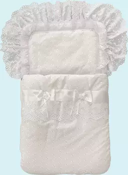 Комплект на выписку для мальчика, 8 предметов, шитье