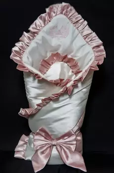 Комплект на выписку – Дольче Вита, пудра