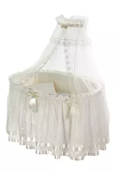 Комплект Nuovita Farfalle для кровати-трансформерa Nido Magia, 9 предметов