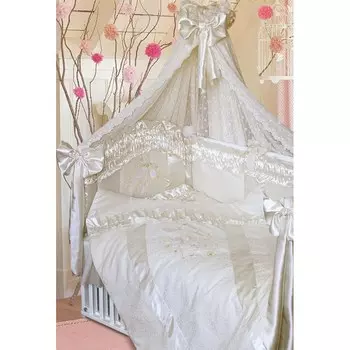 Комплект - Птенчики, молочный