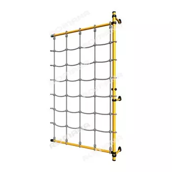 Комплект Romana: стойка распорная с канатным лазом ДСКМ-1-8.02-45