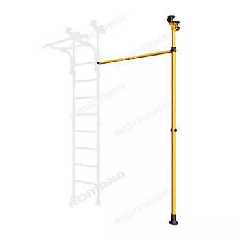 Комплект стойка распорная со связью Romana Карусель ДСКМ-1-8.02-44