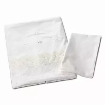 Комплект в кроватку Due Orsi – Stelle, 9 предметов