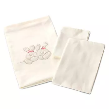 Комплект в кроватку - Leprotti, 6 предметов