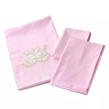 Комплект в кроватку Leprotti, 6 предметов