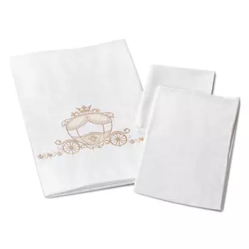 Комплект в кроватку - Prestigio Pizzo, 6 предметов