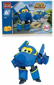 Конструктор - 2-в-1 Супер крылья: Джером