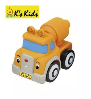 Конструктор - Цементовоз