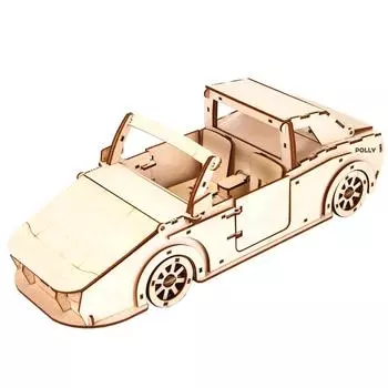 Конструктор - Чудо-автомобиль