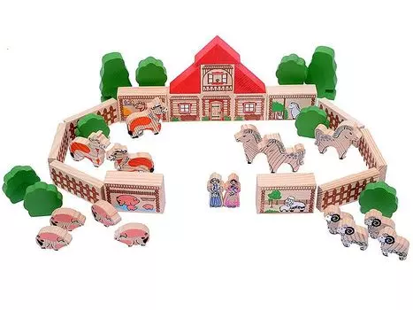 Конструктор - Ферма