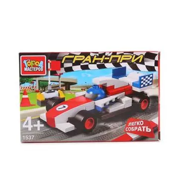 Конструктор – Гоночная Машинка