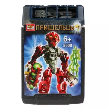 Конструктор из серии Пришелец, в банке