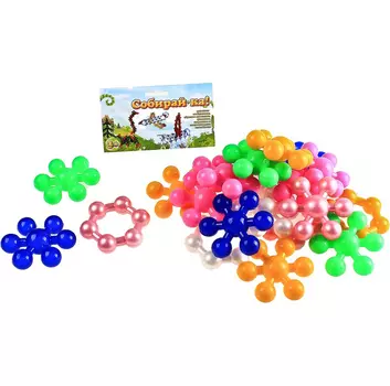 Конструктор из серии Собирайка №2