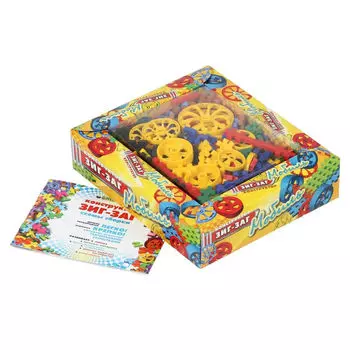 Конструктор из серии Зиг-Заг - Мобиль №1