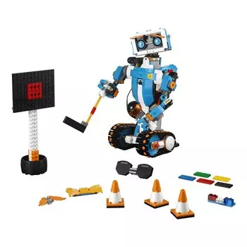 Конструктор Lego Boost - Набор для конструирования и программирования