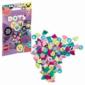 Конструктор Lego DOTs - Дополнительные элементы DOTS