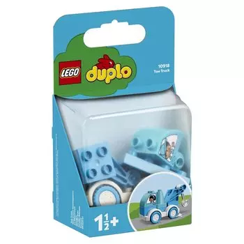 Конструктор Lego Duplo My First Буксировщик