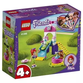 Конструктор Lego Friends Игровая площадка для щенков