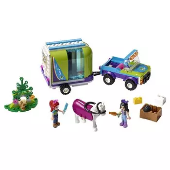 Конструктор Lego® Friends - Трейлер для лошадки Мии