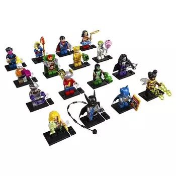 Конструктор Lego Minifigures - DC Super Heroes Series