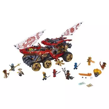 Конструктор Lego® Ниндзяго - Райский уголок