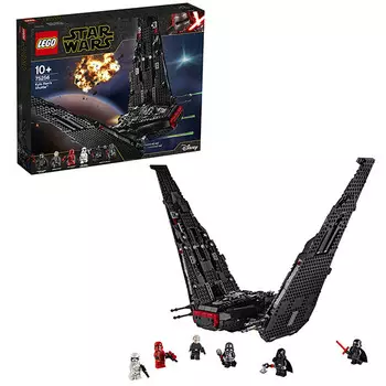 Конструктор Lego Star Wars - Шаттл Кайло Рена