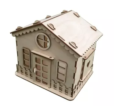 Конструктор – Летний домик