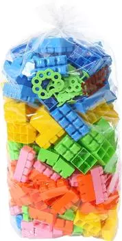 Конструктор Малютка, 284 элемента