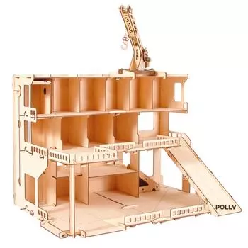 Конструктор – Мегапарк, 246 деталей