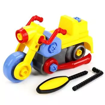 Конструктор - Мотоцикл