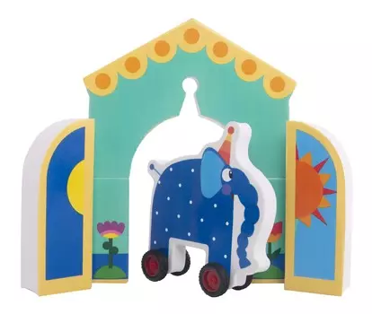 Конструктор мягкий - Cлон Ду-Ду