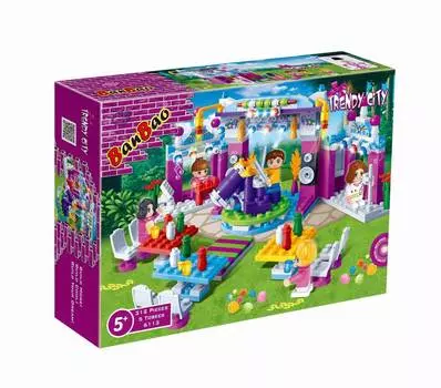 Конструктор - Музыкальное кафе