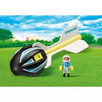 Конструктор Playmobil Активный отдых: Ветряной флаер