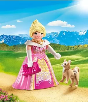 Конструктор Playmobil Друзья: Принцесса