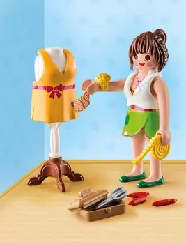 Конструктор Playmobil. Экстра-набор. Модельер
