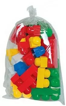 Конструктор Самоделкин Юниор, 33 детали