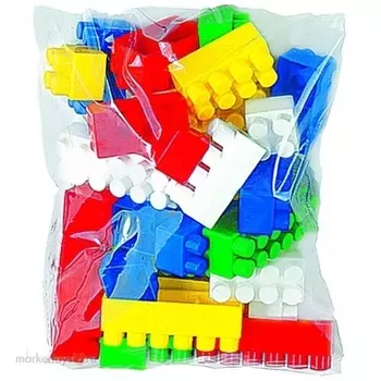 Конструктор Самоделкин, мини серия, 32 детали