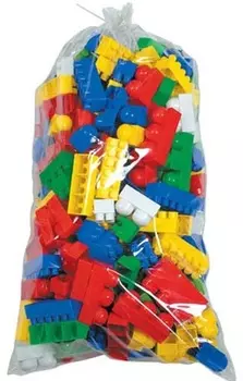 Конструктор Самоделкин Супер-Микс, 144 детали