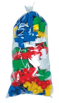 Конструктор Самоделкин Супер-Микс, 240 деталей