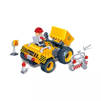 Конструктор - Строительная техника