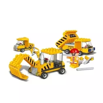 Конструктор Стройка