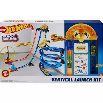 Конструктор трасс Hot Wheels® - Гонки по вертикали