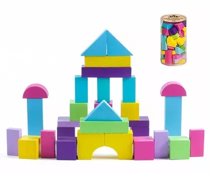 Конструктор - Вечер из серии Краски дня, 30 деталей