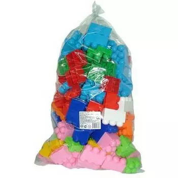 Конструктор Великан, 198 деталей