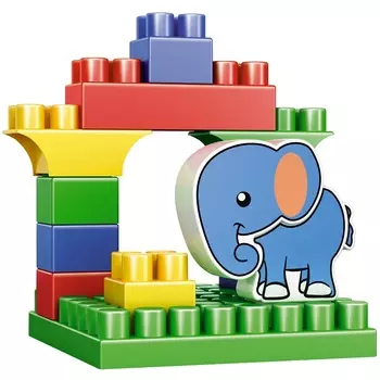 Конструктор Зооблокс - Слон