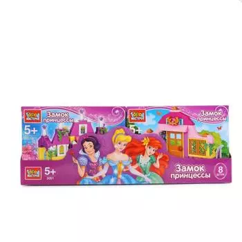 Конструкторы из серии Замок Принцессы