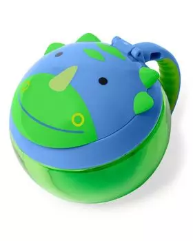 Контейнер-непросыпайка Динозавр