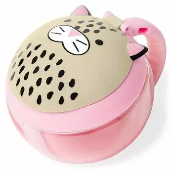 Контейнер-непросыпайка - Леопард